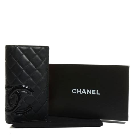 chanel cambon wallet price singapore|Chanel wallet codes.